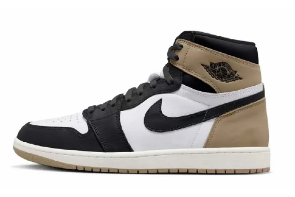 fake jordan 1 high latte