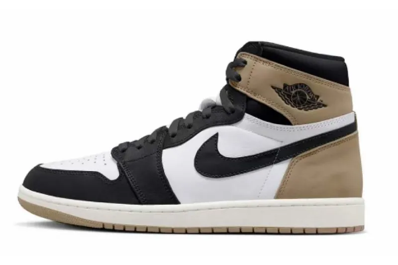 fake jordan 1 high latte