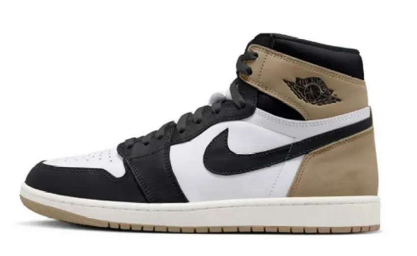 fake jordan 1 high latte