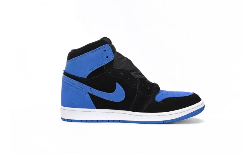 Jordan 1 Retro Royal Reimagined Reps