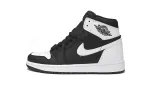 fake air jordans 1 black and white