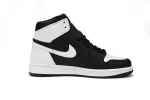 air jordan retro 1 black and white reps