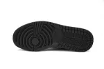 jordan 1 high black white reps