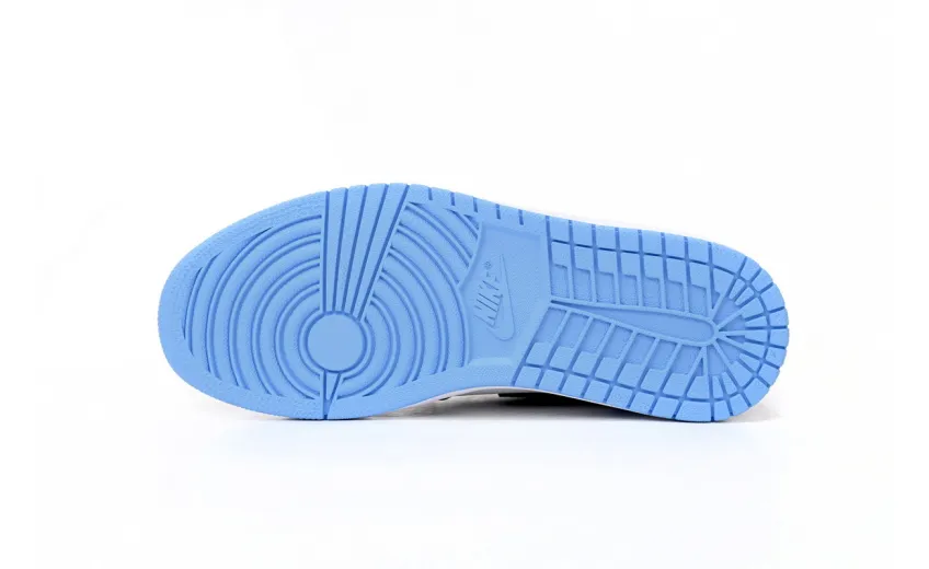 Jordan 1 Retro High UNC Toe Reps