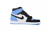 Fake Jordan 1 Retro High OG UNC Toe