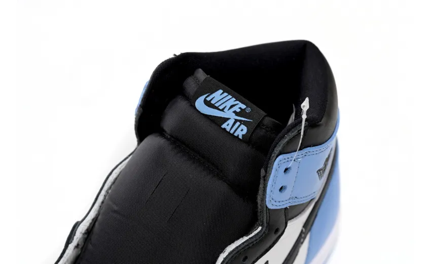 UNC Toe Jordan 1 Replica