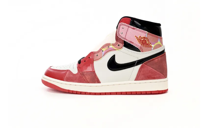 fake air jordans spider man