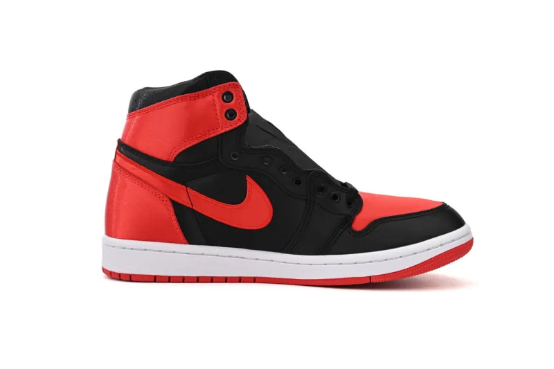 air jordan 1 satin bred reps
