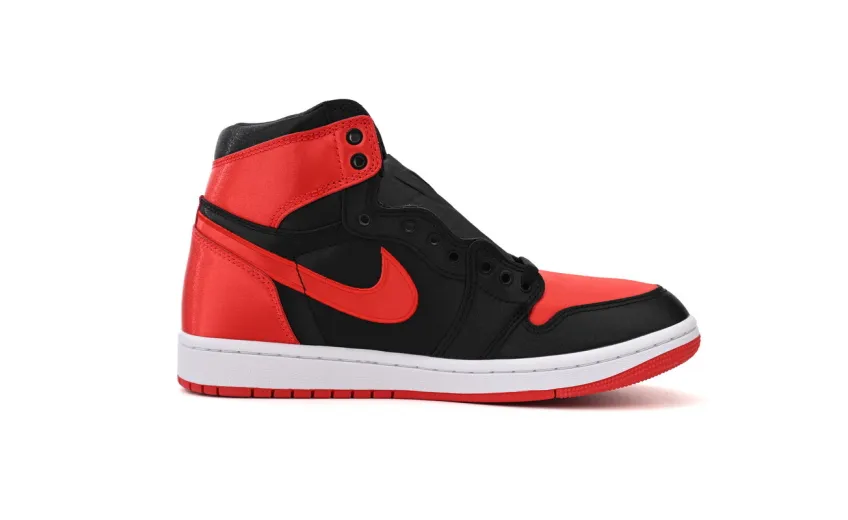 air jordan 1 satin bred reps