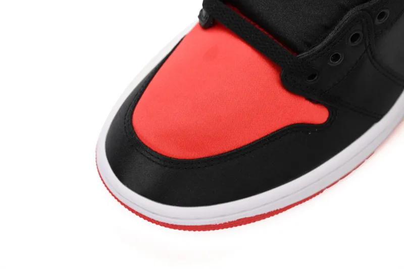 satin bred jordan 1 replica