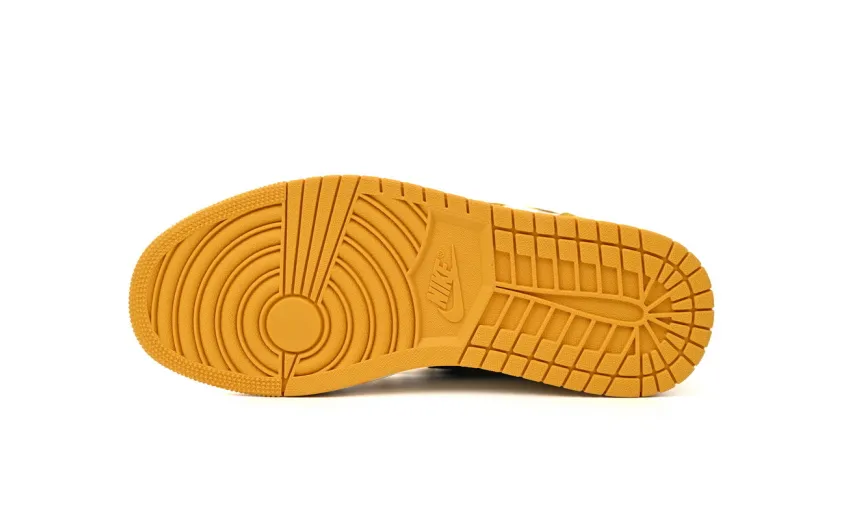 yellow ochre jordan 1 reps