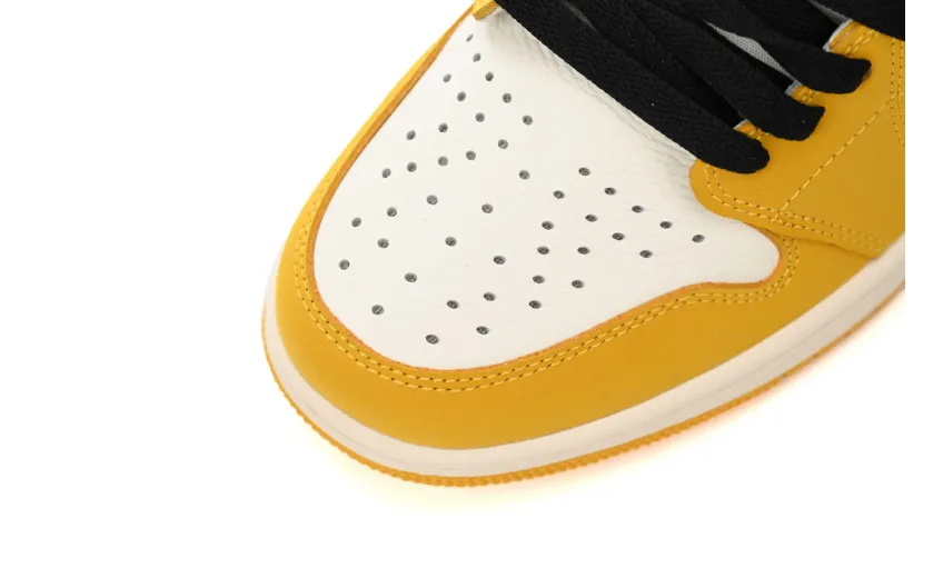 jordan 1 high yellow ochre reps