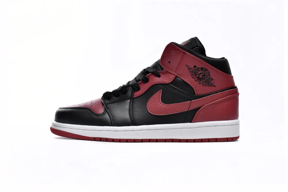 fake jordan 1 mid banned