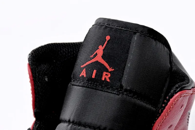 fake air jordan mid banned