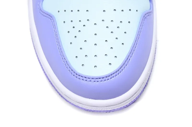 fake purple aqua jordan 1