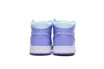 jordan mid purple aqua reps