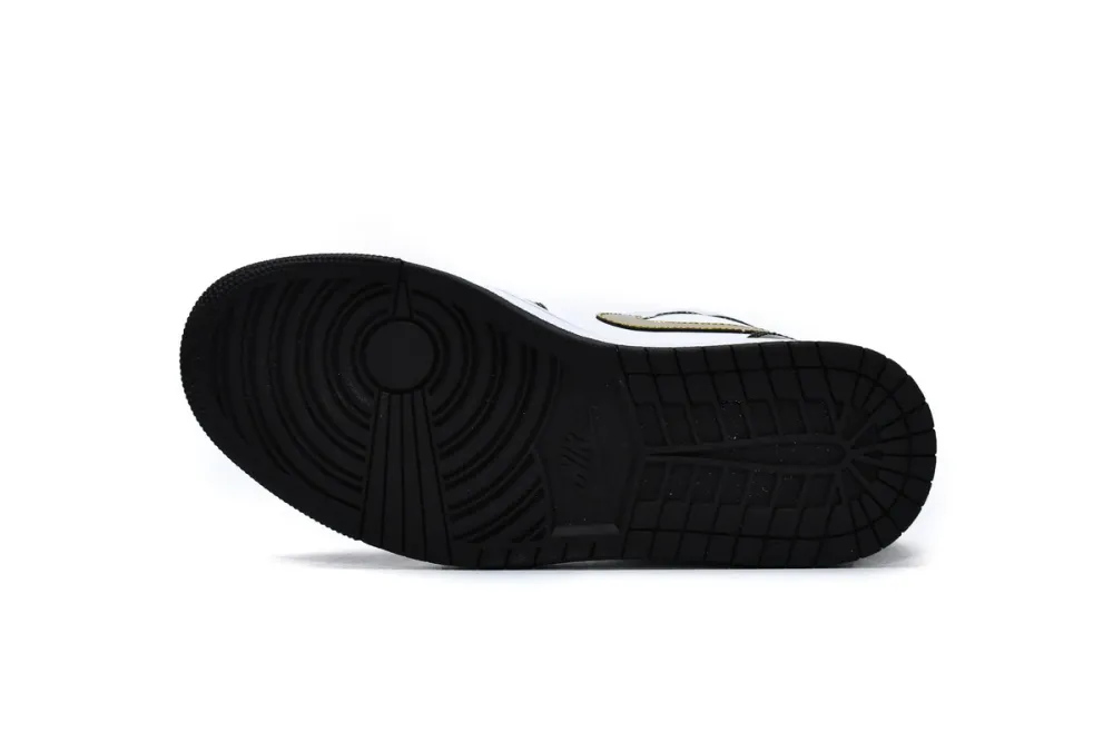 air jordan 1 patent black white replica