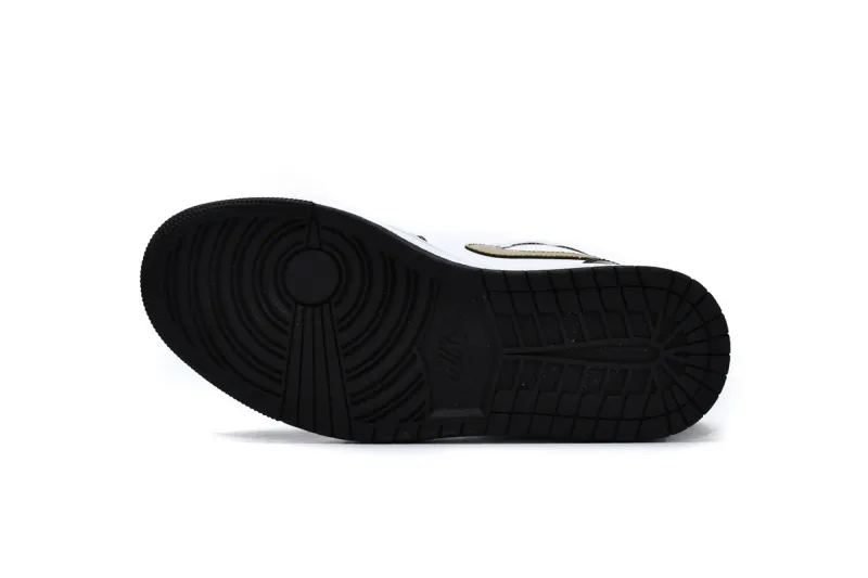 air jordan 1 patent black white replica