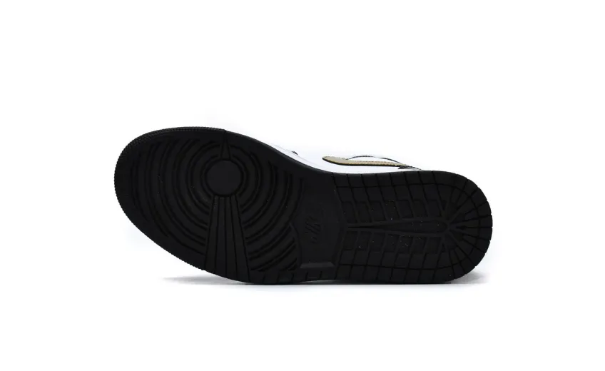 air jordan 1 patent black white replica