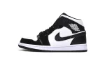 fake jordan 1 mid panda