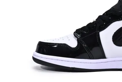 Jordan 1 Mid Panda (Women's) DV0991-101 02
