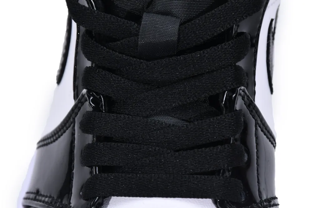 panda jordan 1 mid replica