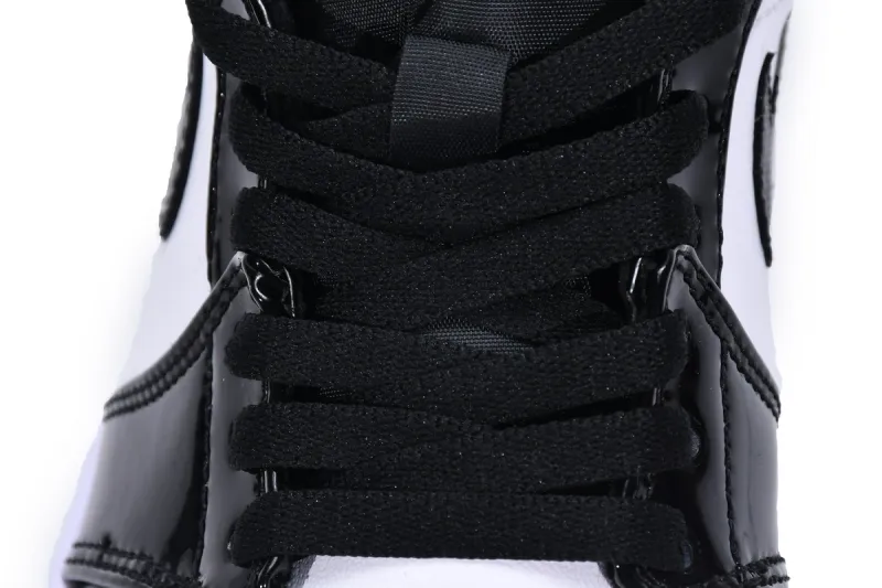 panda jordan 1 mid replica