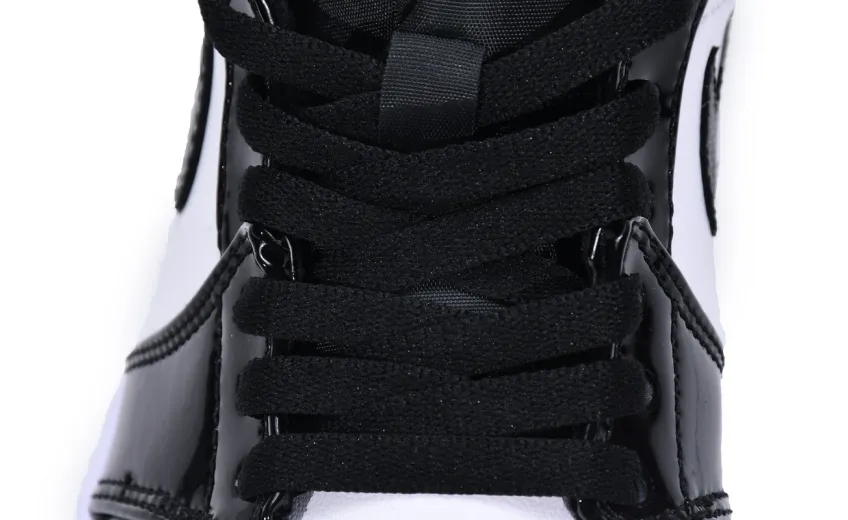 panda jordan 1 mid replica