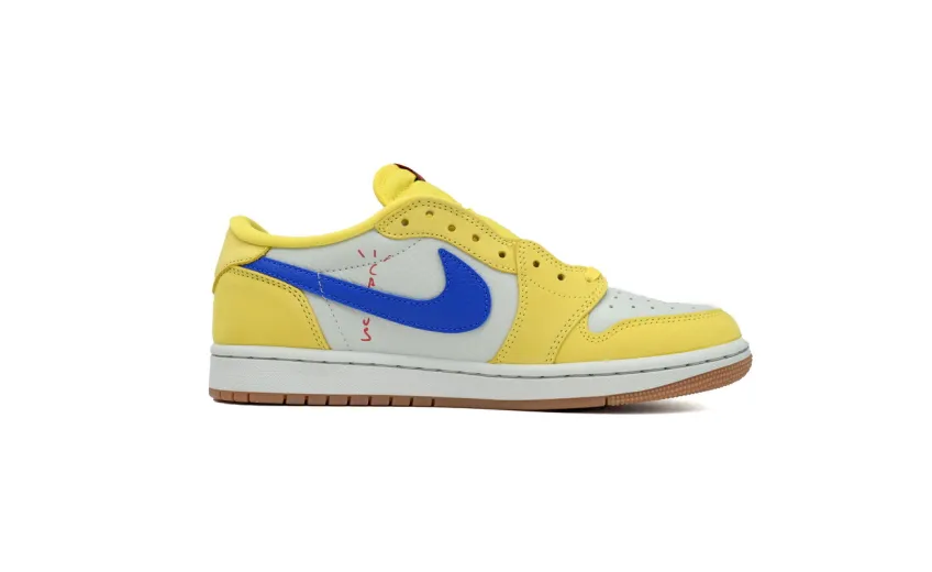 jordan 1 travis scott canary reps