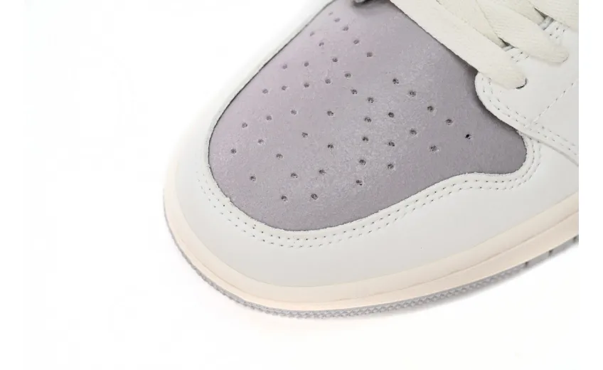 Jordan 1 Retro Low OG Atmosphere Grey CZ0790-101
