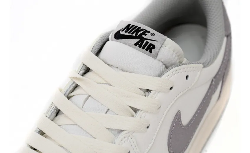 Jordan 1 Retro Low OG Atmosphere Grey CZ0790-101