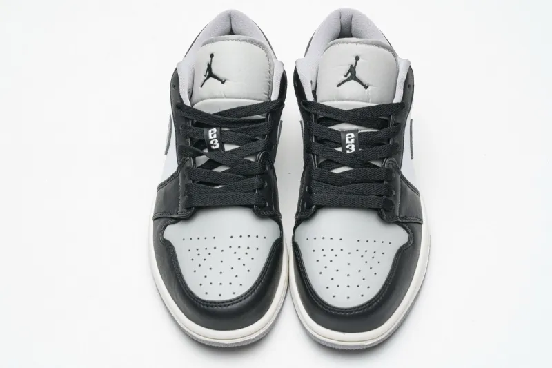 jordan 1 shadow toe replica