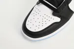 fake jordan 1 low dark powder blue