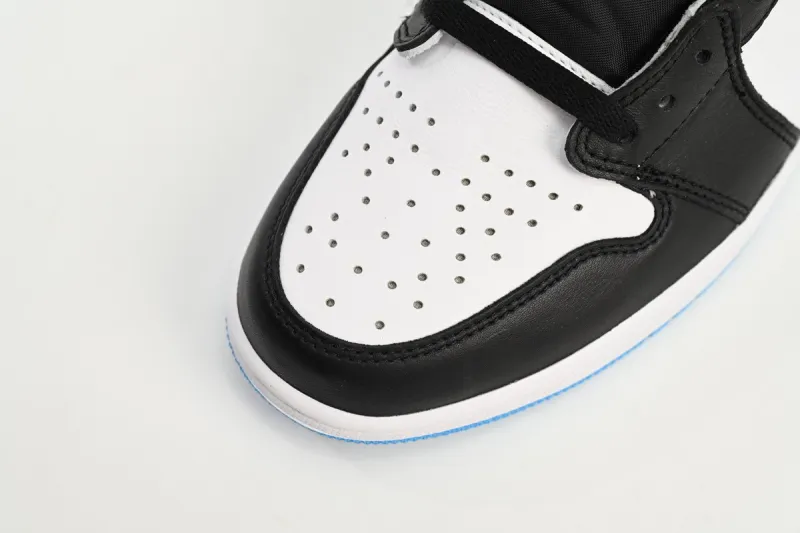 fake jordan 1 low dark powder blue