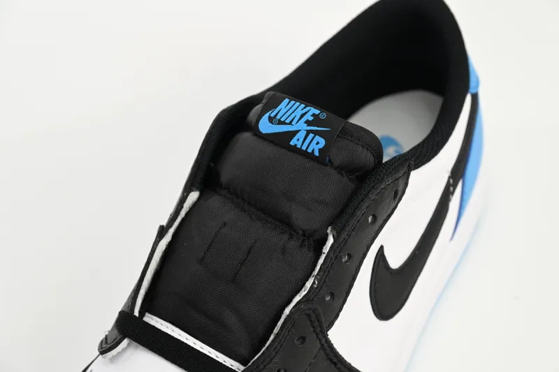 jordan 1 powder blue low reps