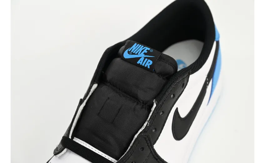 jordan 1 powder blue low reps