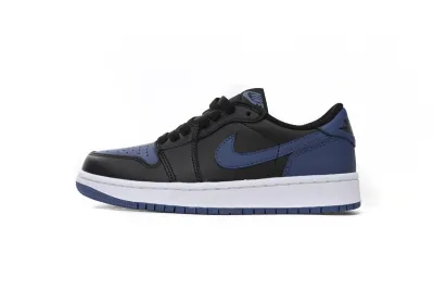 Jordan 1 Retro Low OG Mystic Navy CZ0790-041 01