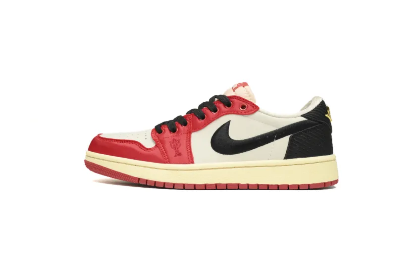 fake jordan 1 low trophy room away