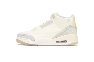 Jordan 3 Retro Craft Ivory FJ9479-100 01