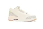 jordan 3 retro craft ivory  reps
