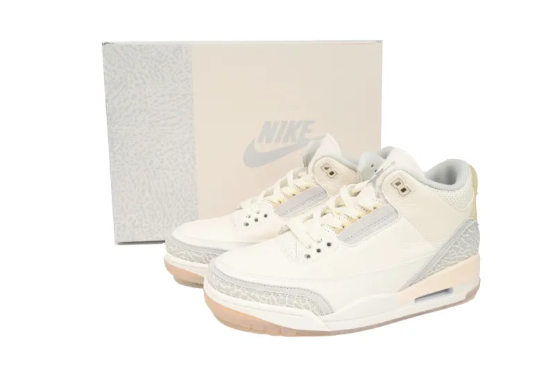 jordan craft ivory 3 reps
