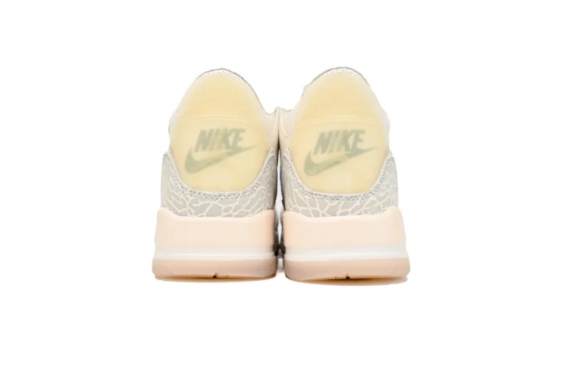 fake jordan  retro craft ivory 3