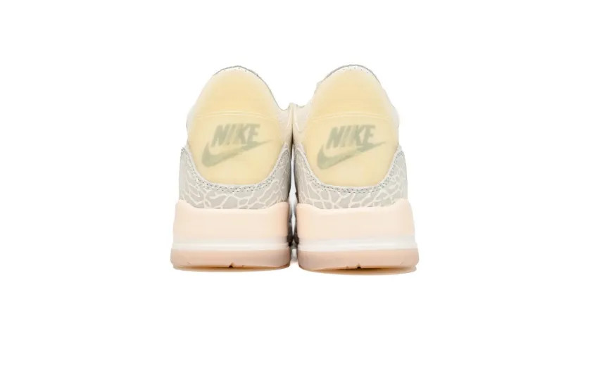 fake jordan  retro craft ivory 3