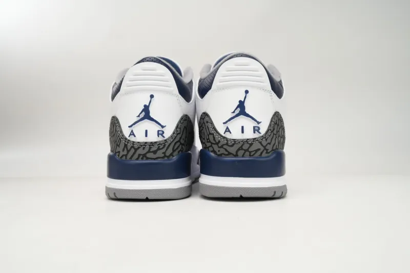 aj3 midnight navy replica