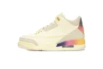 fake jordan 3 sp j balvin medellín sunset
