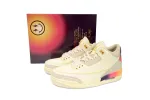 medellín sunset jordan 3 replica