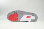 fake air jordan 3 red fire