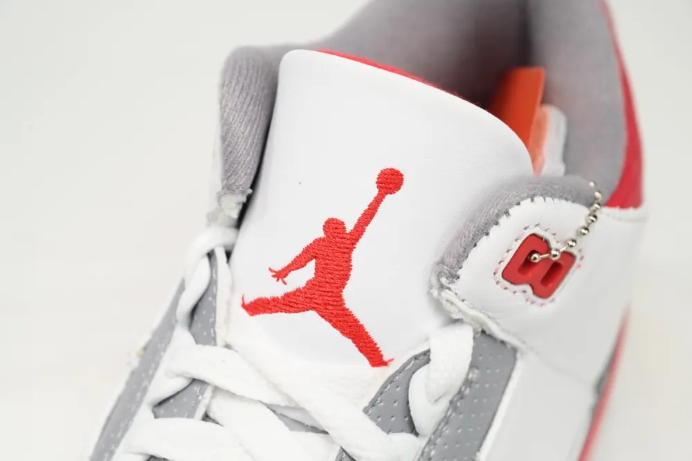 air jordan 3 fire red reps