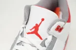 air jordan 3 fire red reps