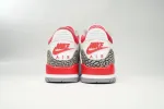 jordan 3 retro fire red replica